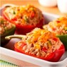 Stuffed Peppers with Tuna